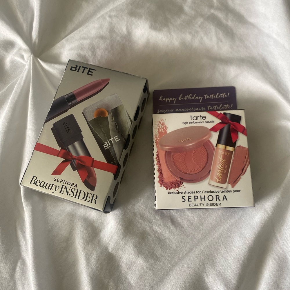 Sephora birthday kits